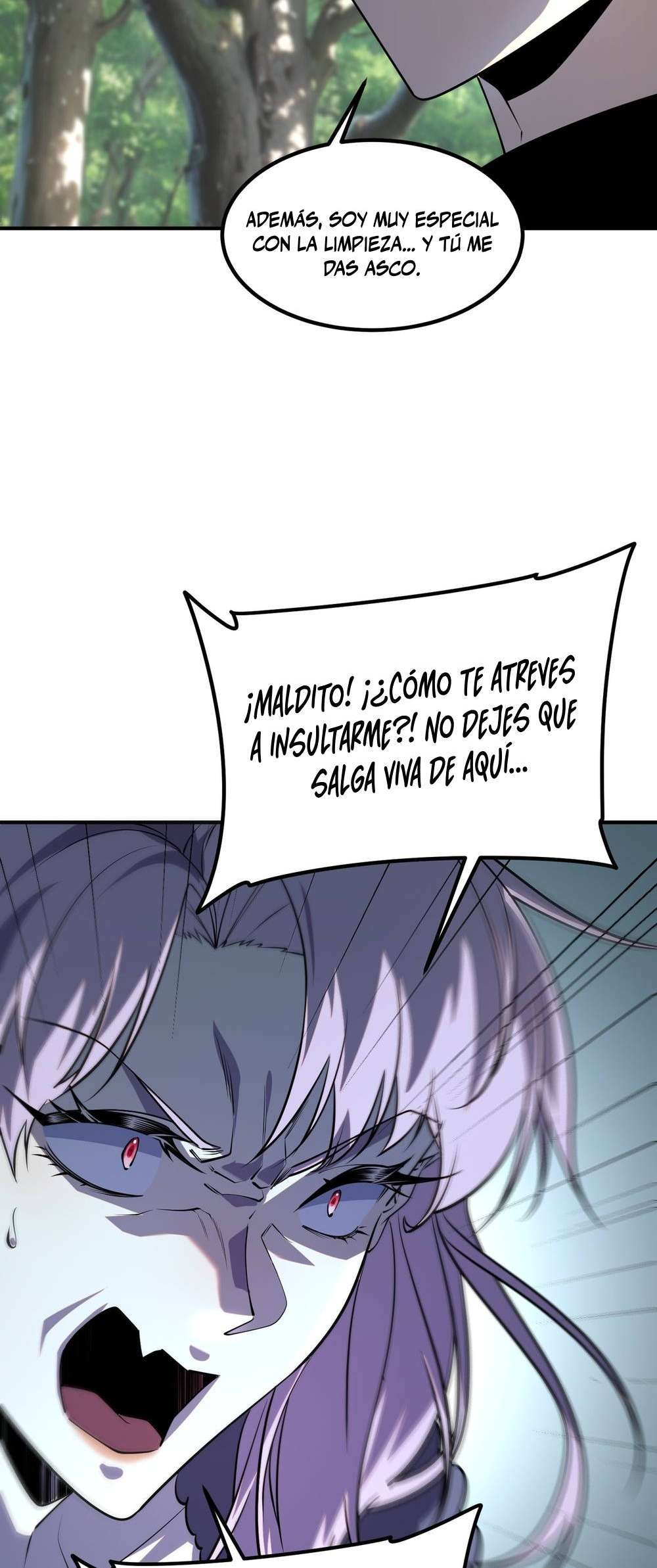 Read Despertar del guerrero del Rayo Clase SSS ES Manga Online