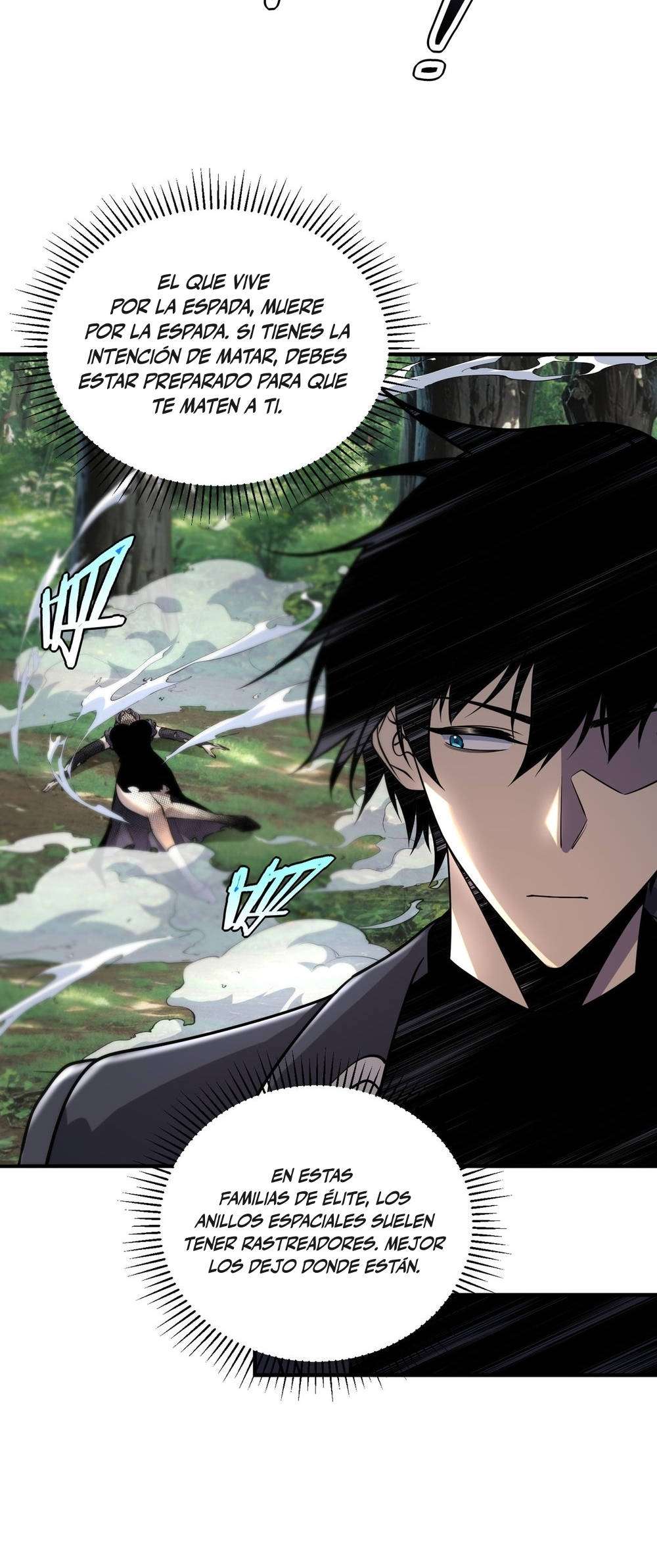 Read Despertar del guerrero del Rayo Clase SSS ES Manga Online