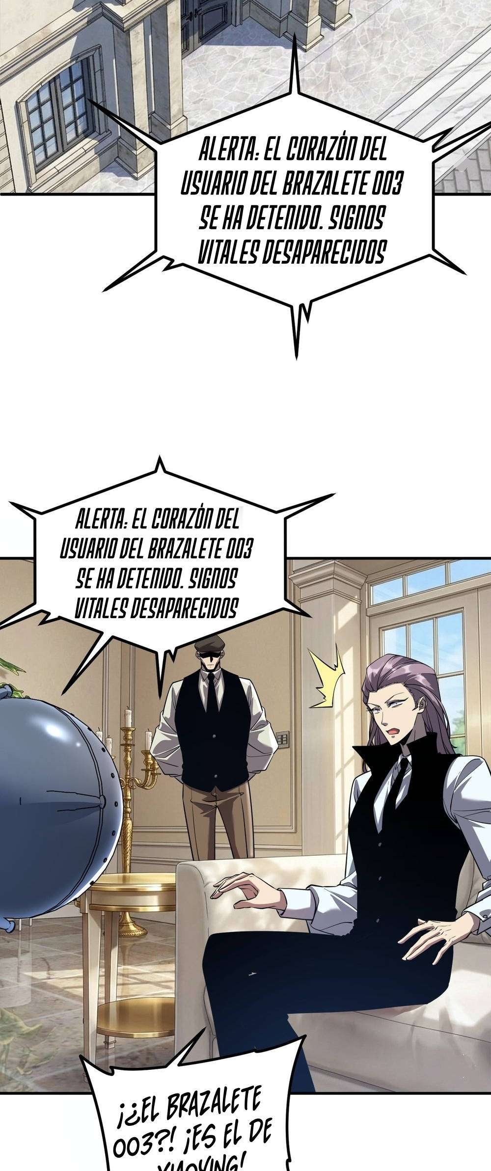 Read Despertar del guerrero del Rayo Clase SSS ES Manga Online