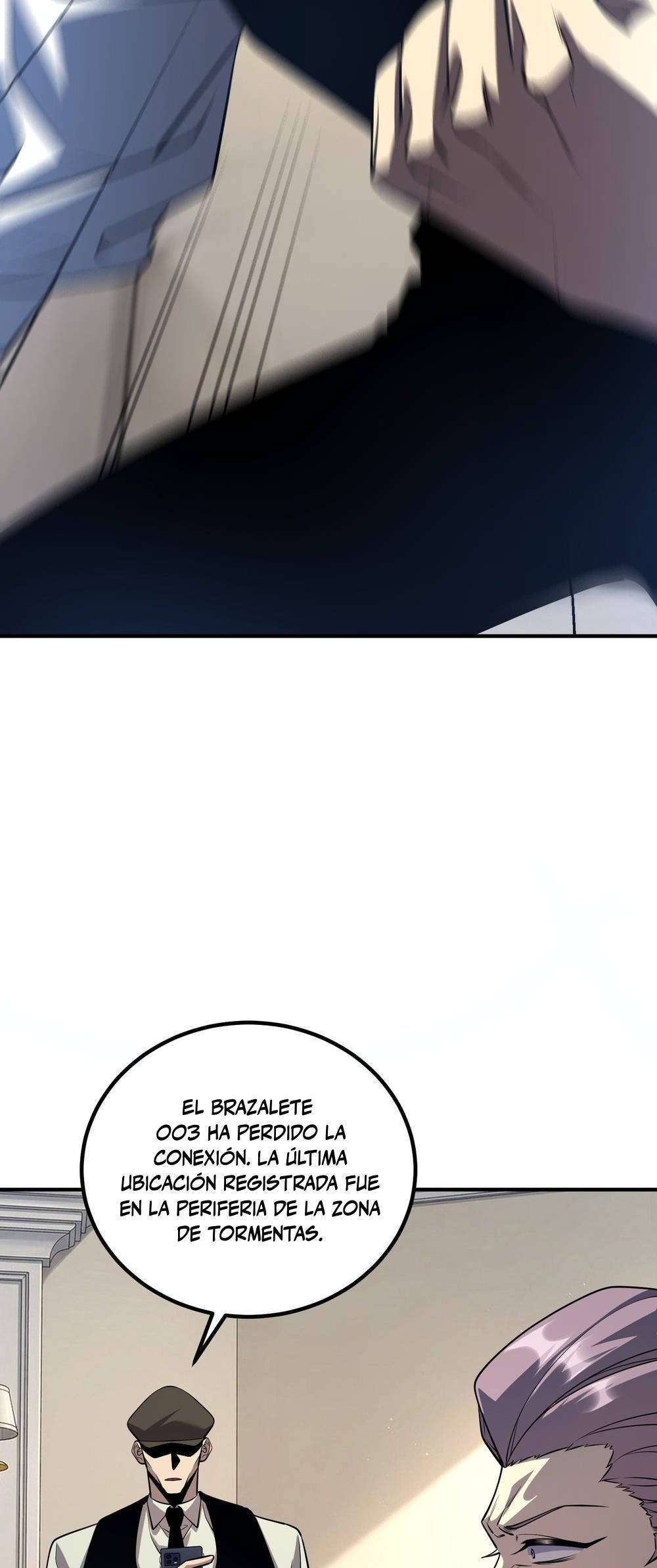 Read Despertar del guerrero del Rayo Clase SSS ES Manga Online