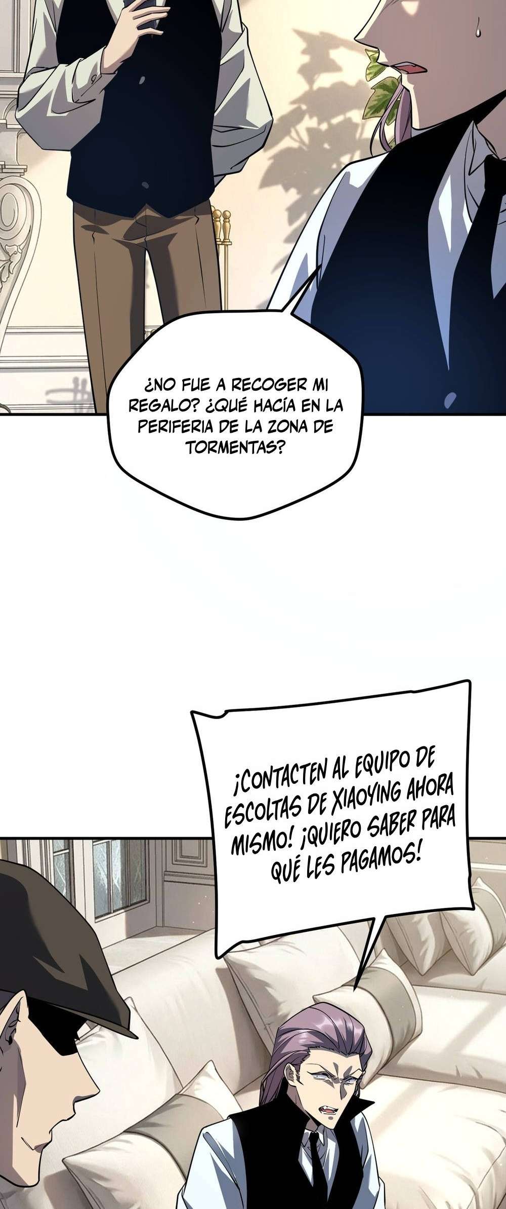 Read Despertar del guerrero del Rayo Clase SSS ES Manga Online