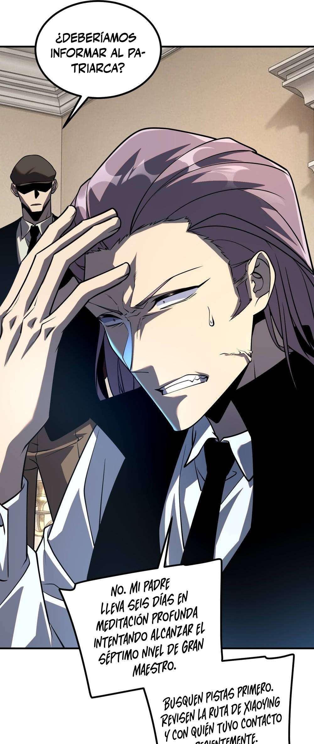 Read Despertar del guerrero del Rayo Clase SSS ES Manga Online