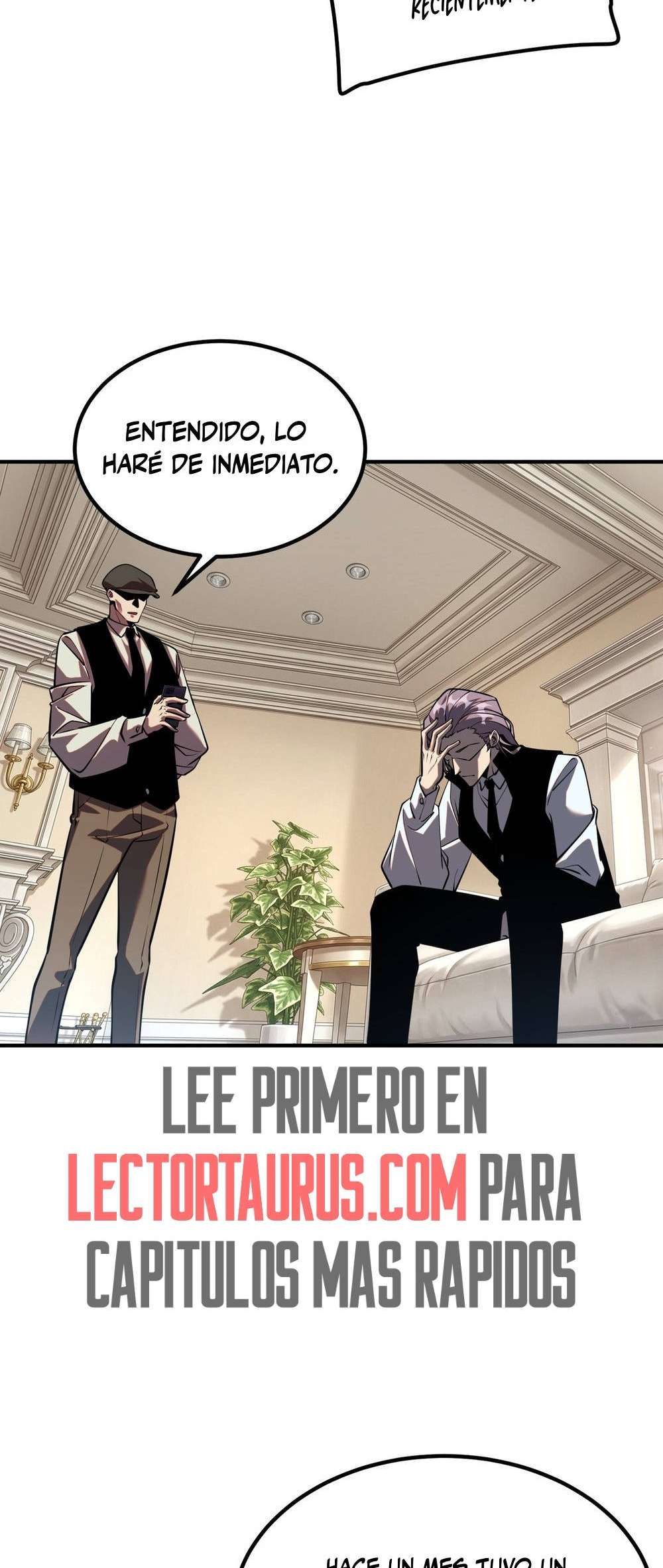 Read Despertar del guerrero del Rayo Clase SSS ES Manga Online