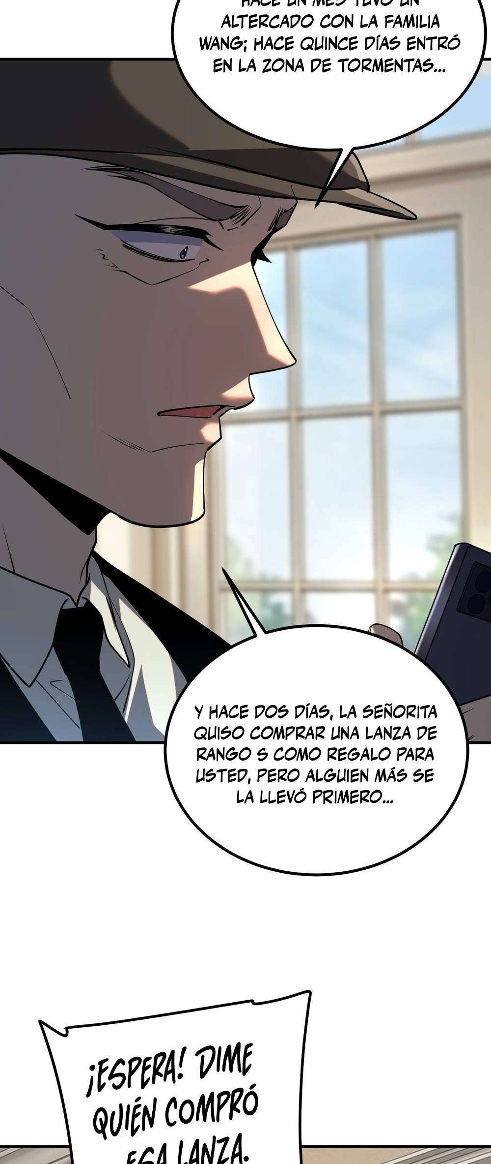 Read Despertar del guerrero del Rayo Clase SSS ES Manga Online