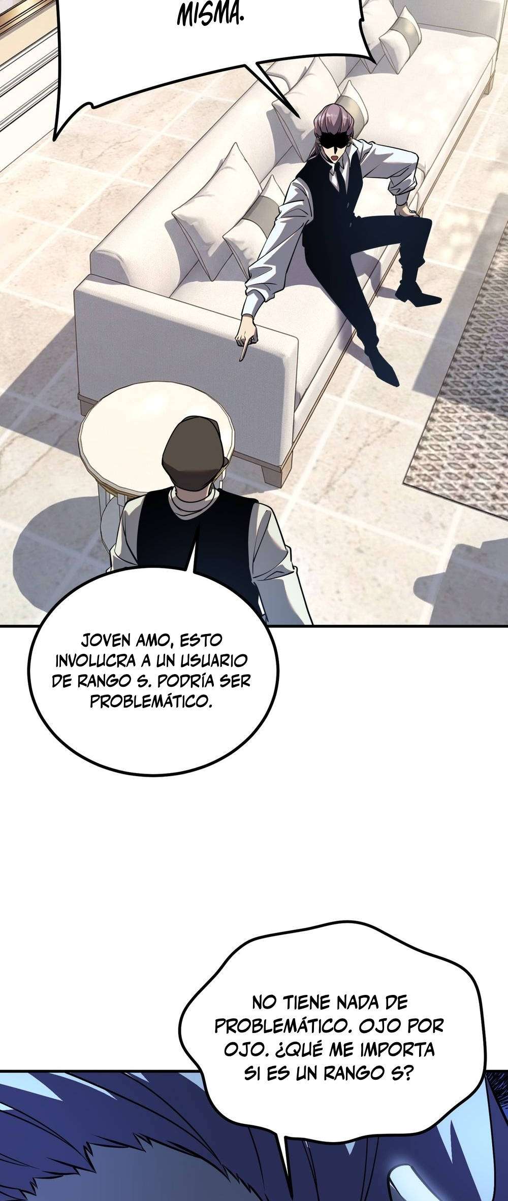 Read Despertar del guerrero del Rayo Clase SSS ES Manga Online