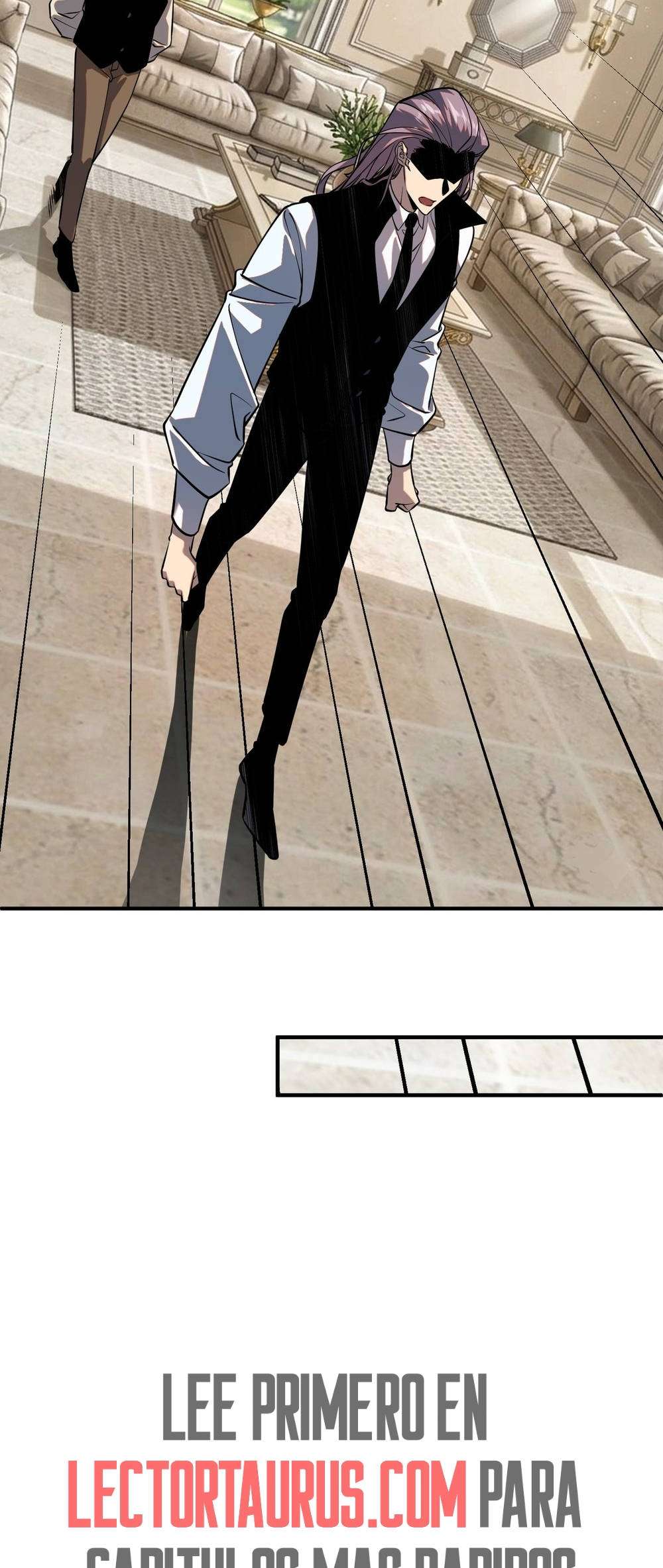 Read Despertar del guerrero del Rayo Clase SSS ES Manga Online