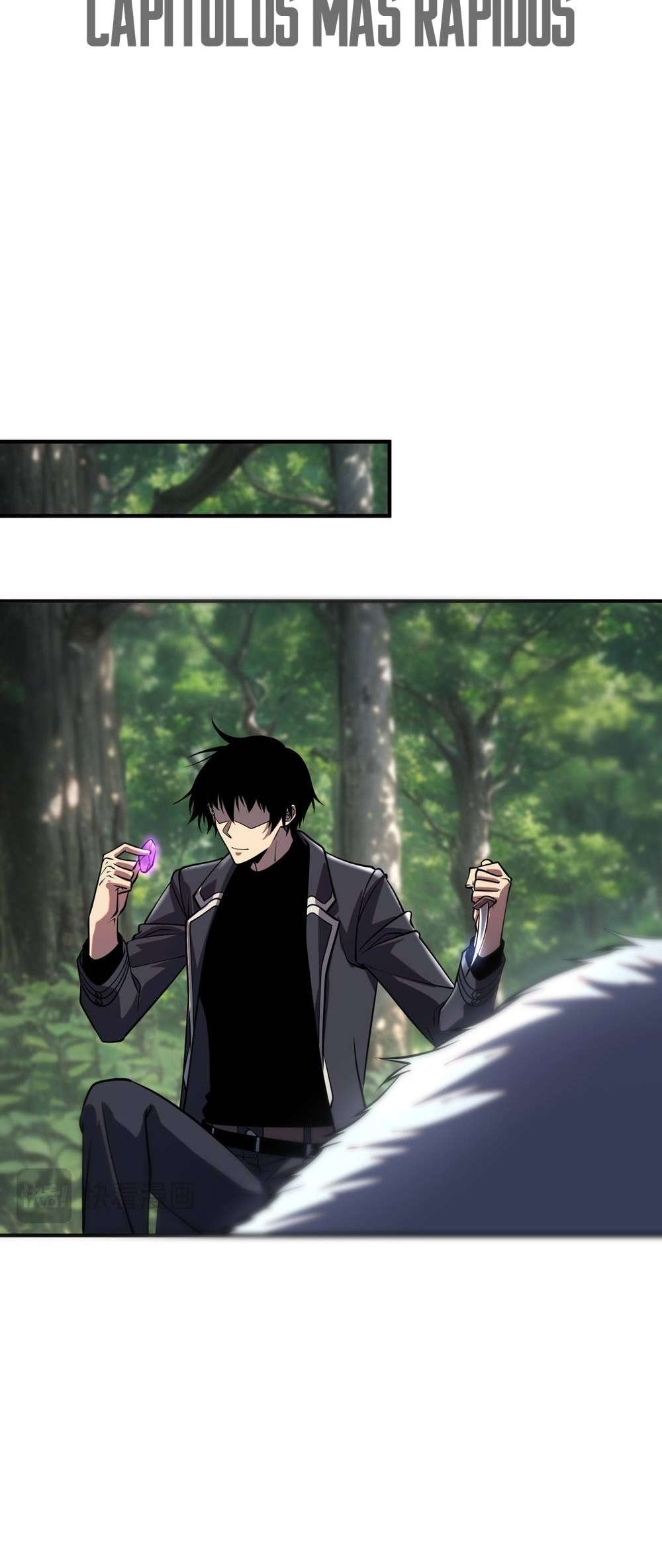 Read Despertar del guerrero del Rayo Clase SSS ES Manga Online