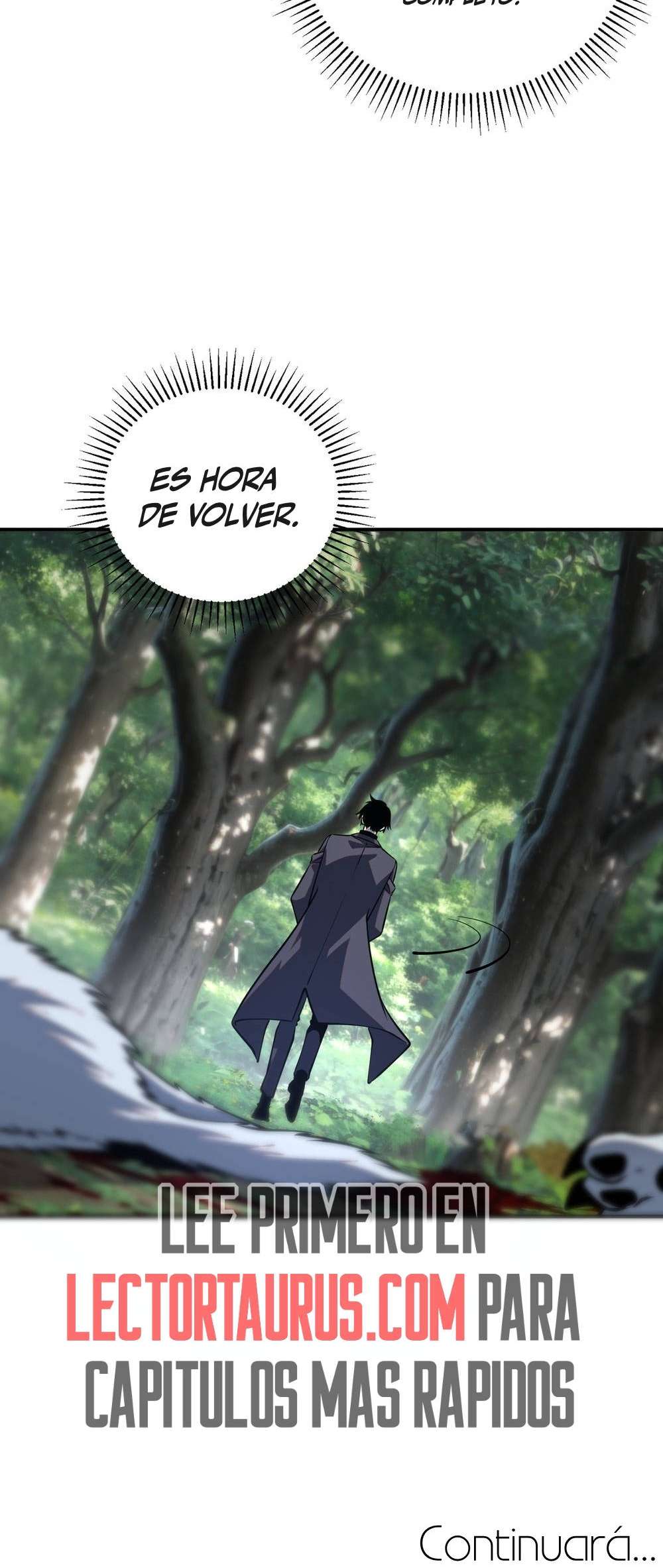 Read Despertar del guerrero del Rayo Clase SSS ES Manga Online