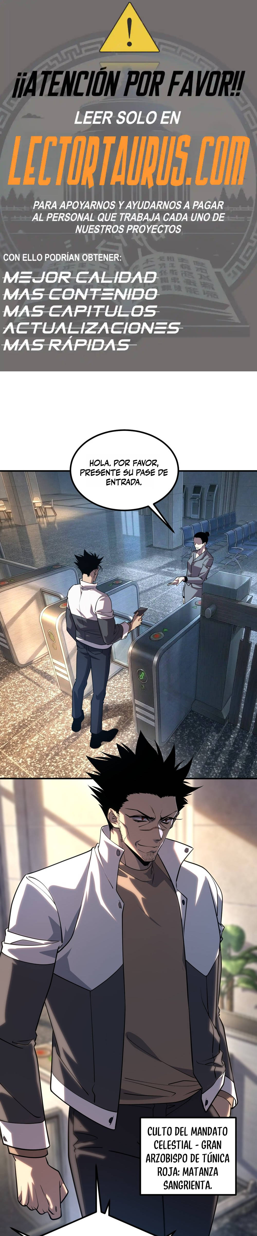 Read Despertar del guerrero del Rayo Clase SSS ES Manga Online