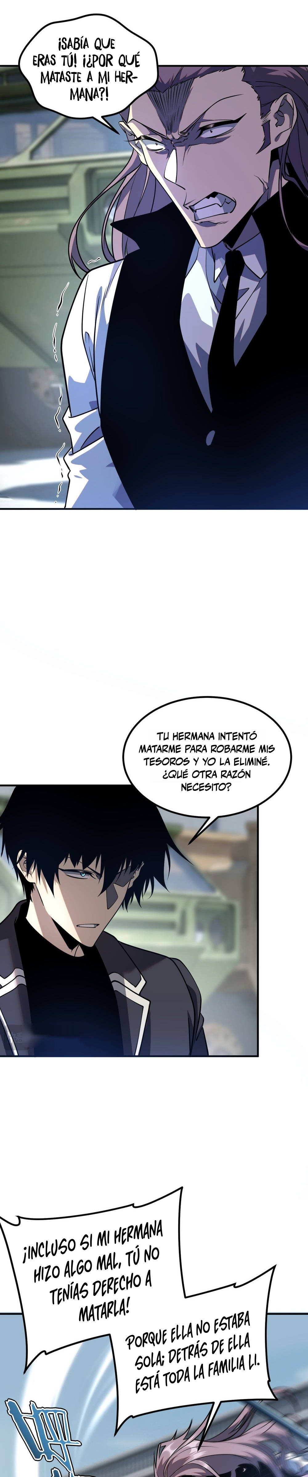 Read Despertar del guerrero del Rayo Clase SSS ES Manga Online