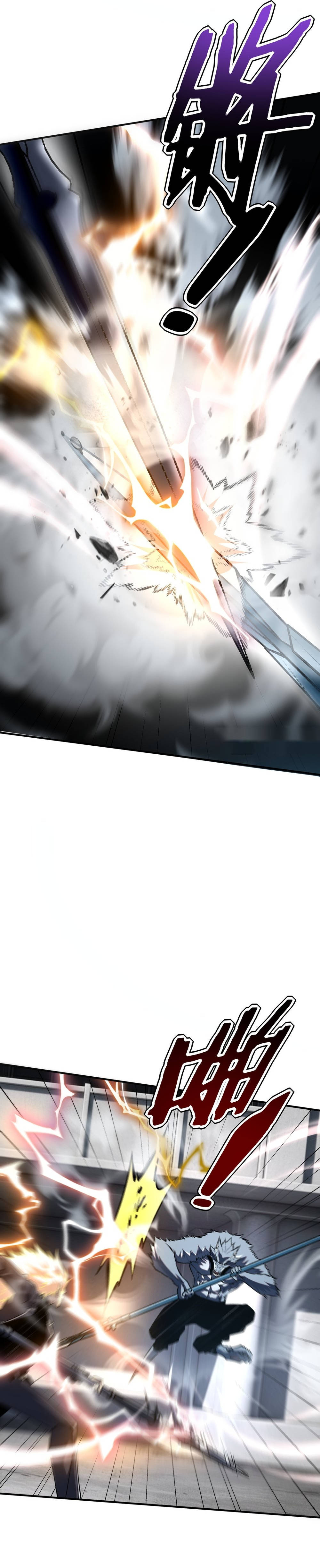 Read Despertar del guerrero del Rayo Clase SSS ES Manga Online