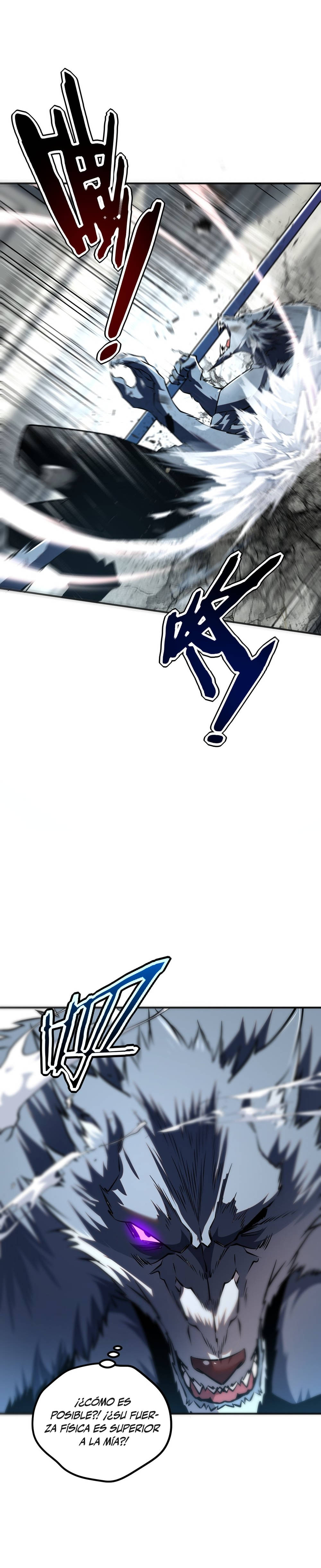 Read Despertar del guerrero del Rayo Clase SSS ES Manga Online