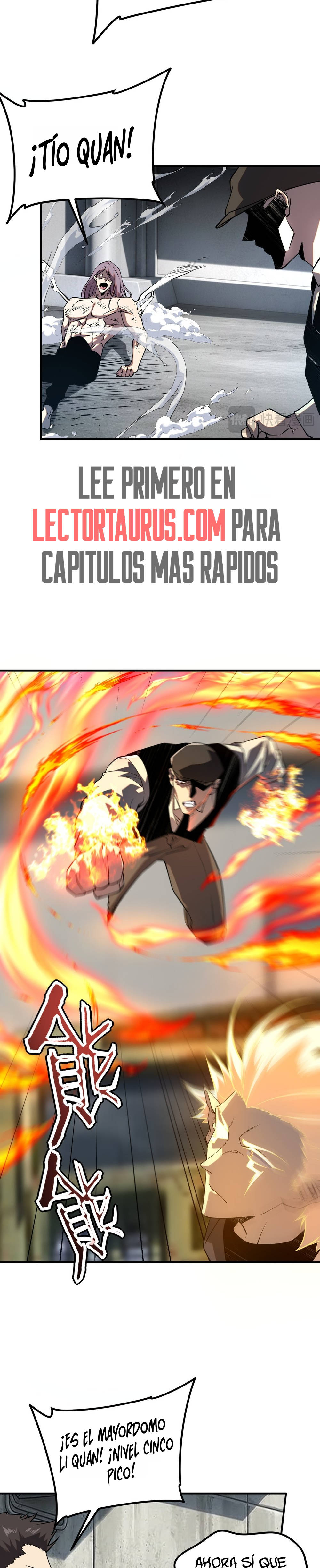 Read Despertar del guerrero del Rayo Clase SSS ES Manga Online