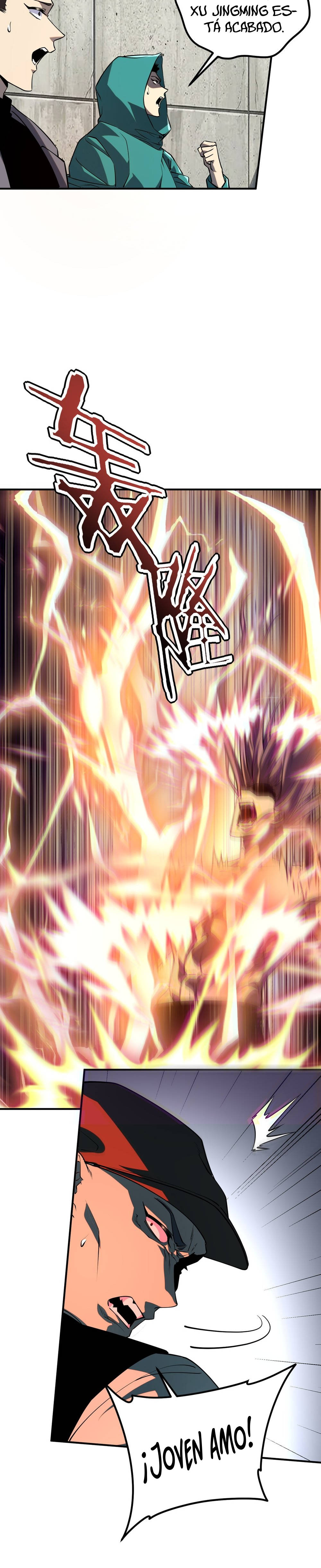 Read Despertar del guerrero del Rayo Clase SSS ES Manga Online