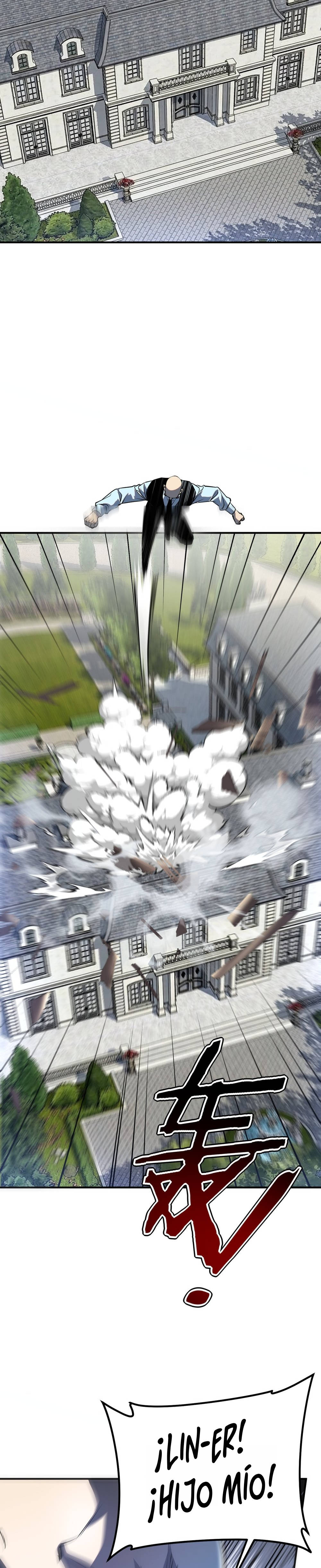 Read Despertar del guerrero del Rayo Clase SSS ES Manga Online