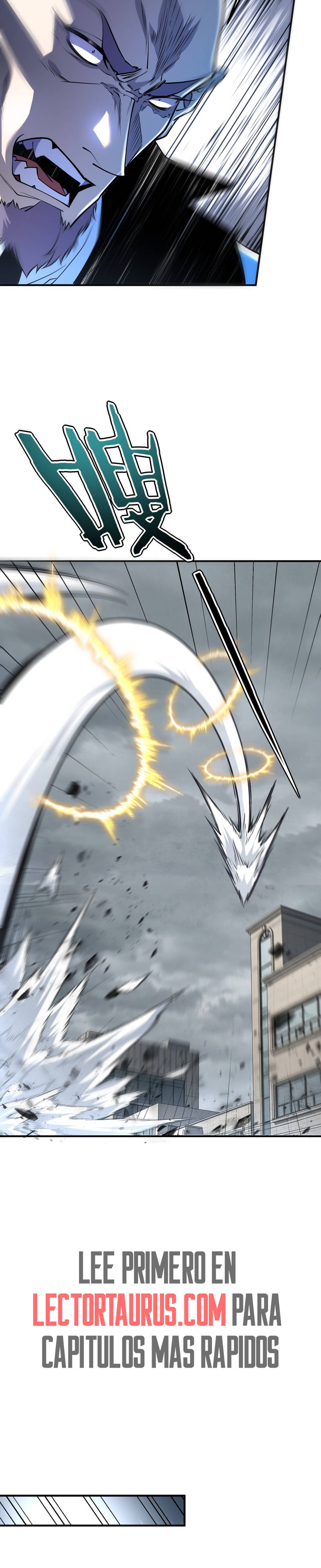 Read Despertar del guerrero del Rayo Clase SSS ES Manga Online