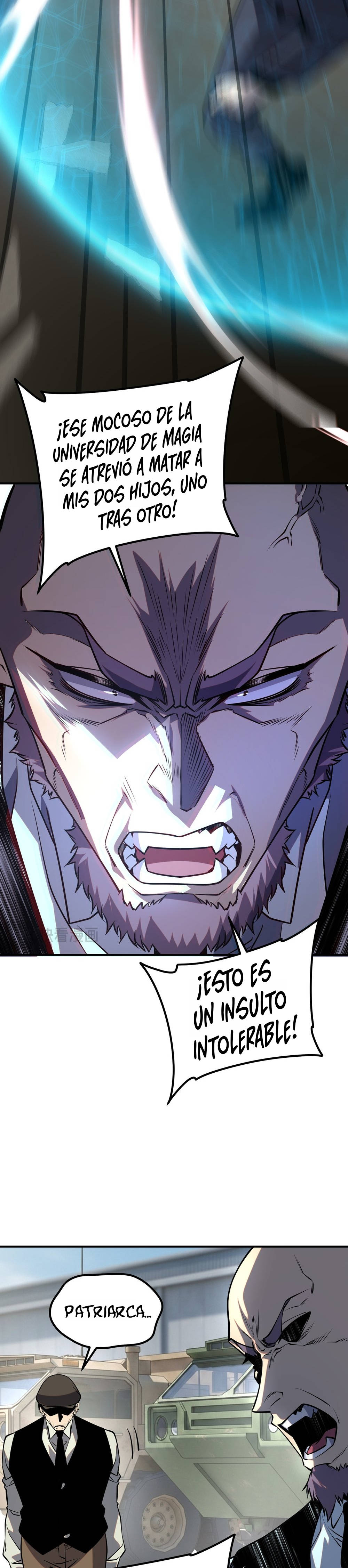 Read Despertar del guerrero del Rayo Clase SSS ES Manga Online