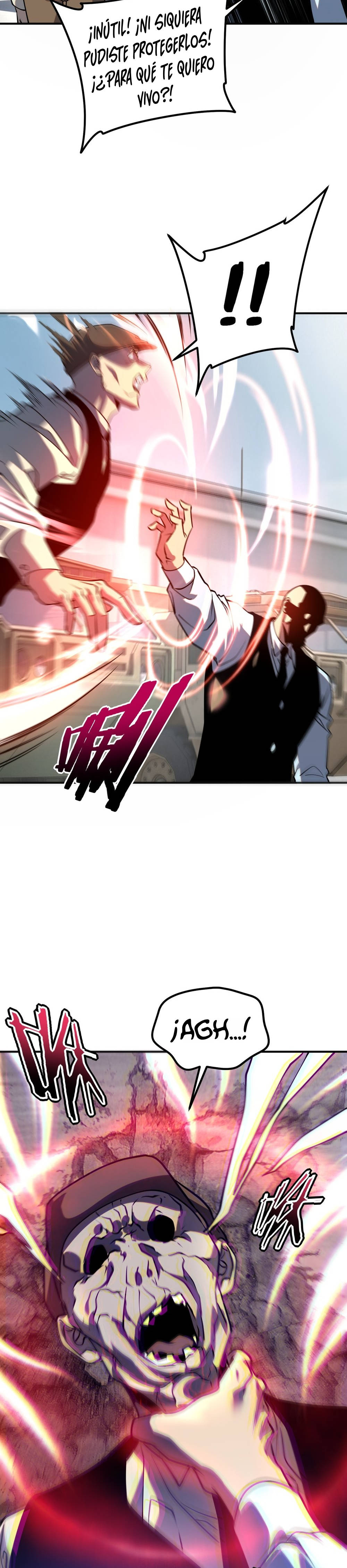 Read Despertar del guerrero del Rayo Clase SSS ES Manga Online