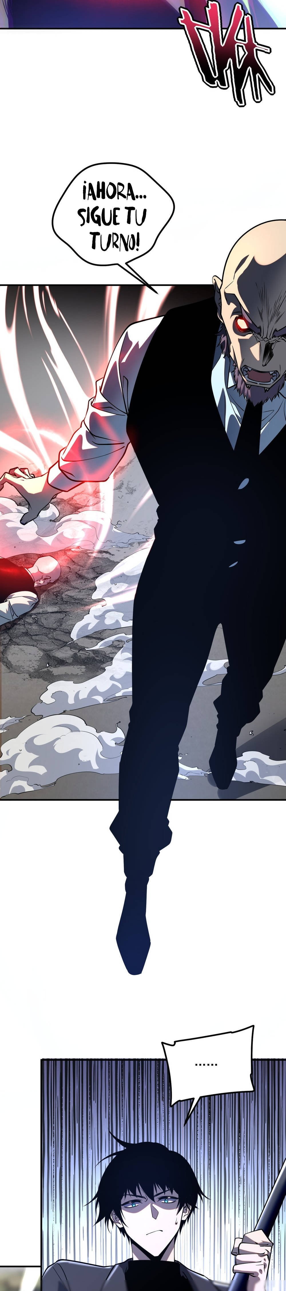 Read Despertar del guerrero del Rayo Clase SSS ES Manga Online