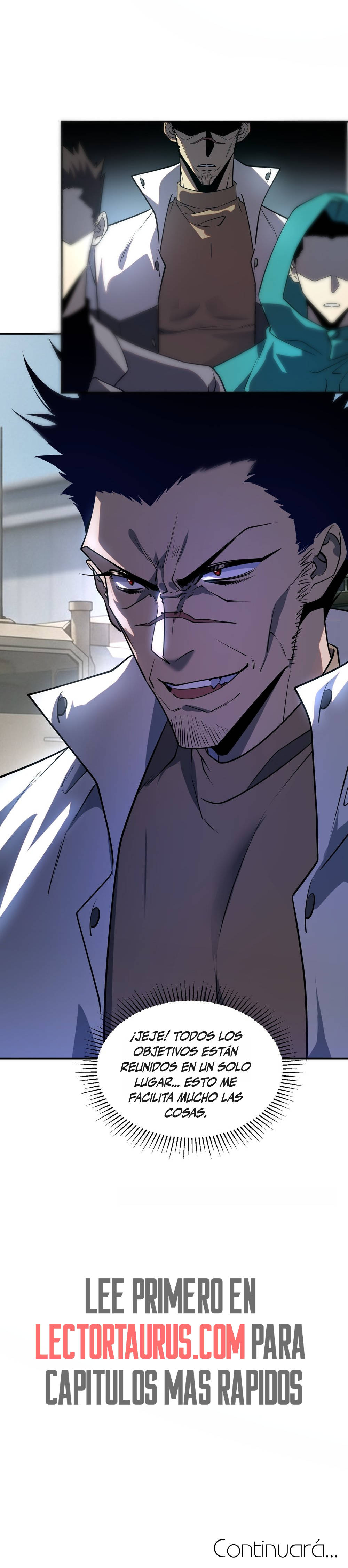 Read Despertar del guerrero del Rayo Clase SSS ES Manga Online