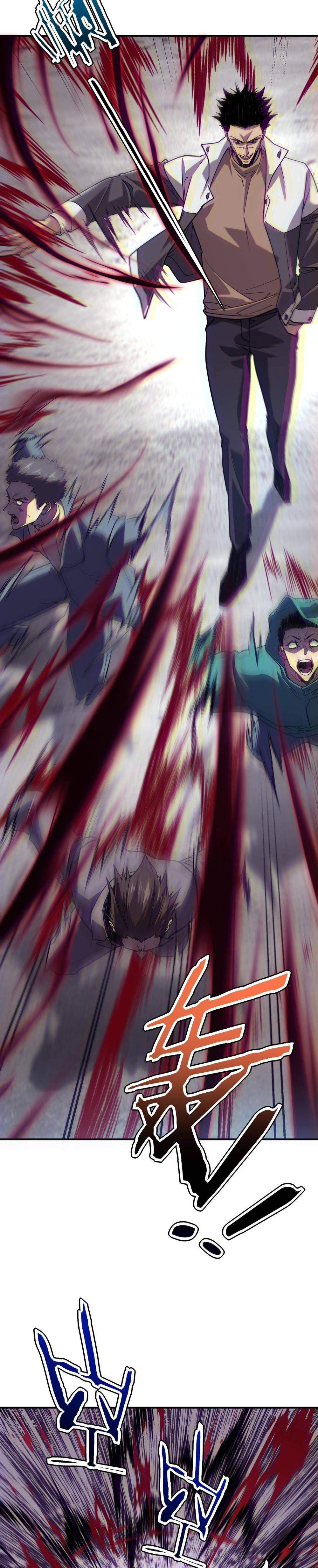 Read Despertar del guerrero del Rayo Clase SSS ES Manga Online