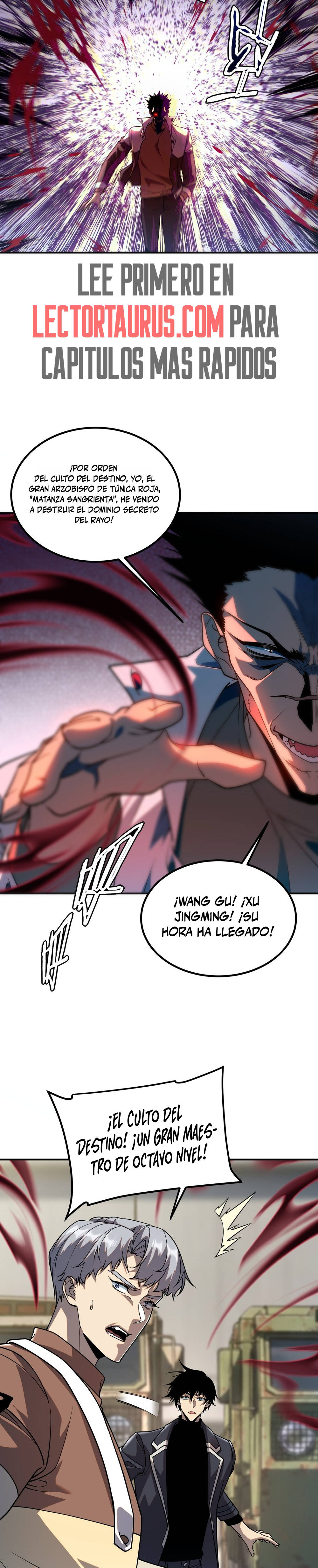 Read Despertar del guerrero del Rayo Clase SSS ES Manga Online