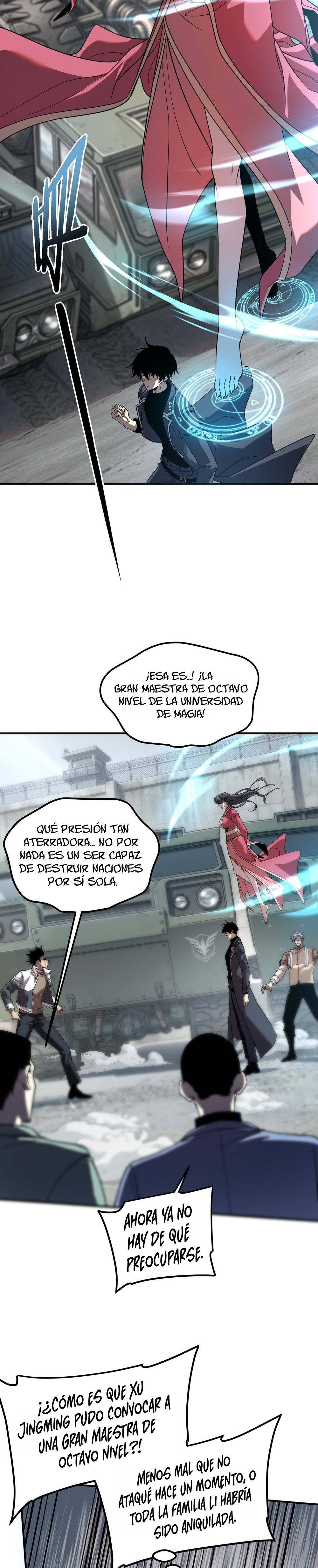 Read Despertar del guerrero del Rayo Clase SSS ES Manga Online
