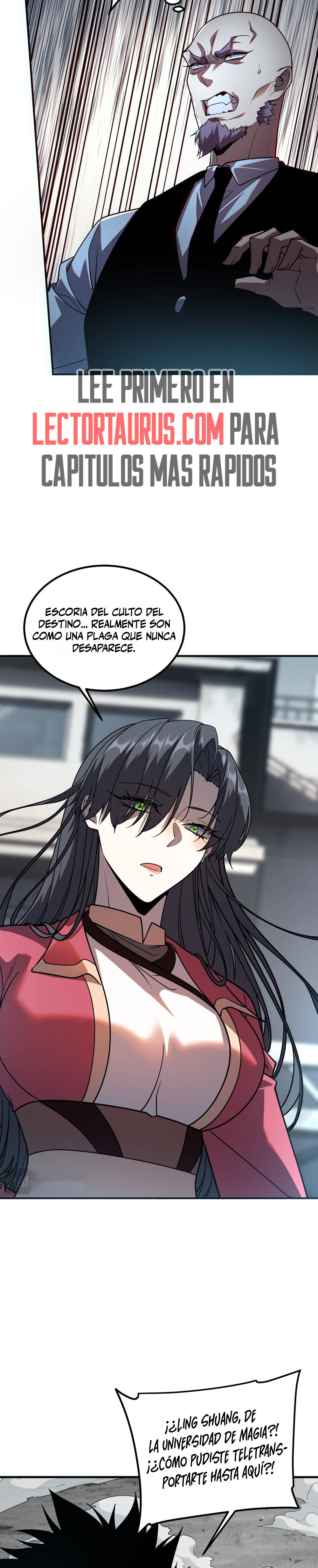 Read Despertar del guerrero del Rayo Clase SSS ES Manga Online