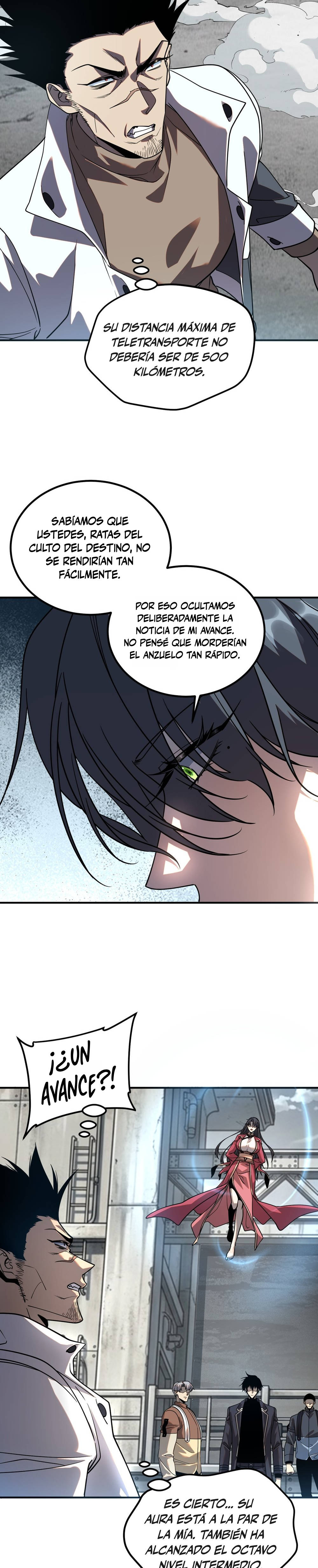 Read Despertar del guerrero del Rayo Clase SSS ES Manga Online