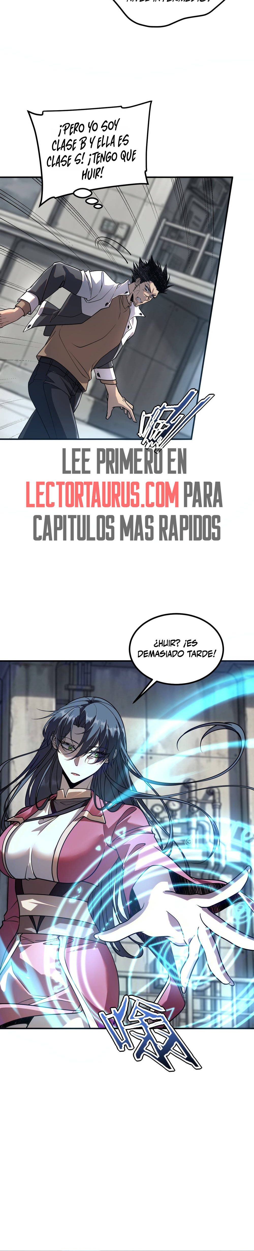 Read Despertar del guerrero del Rayo Clase SSS ES Manga Online