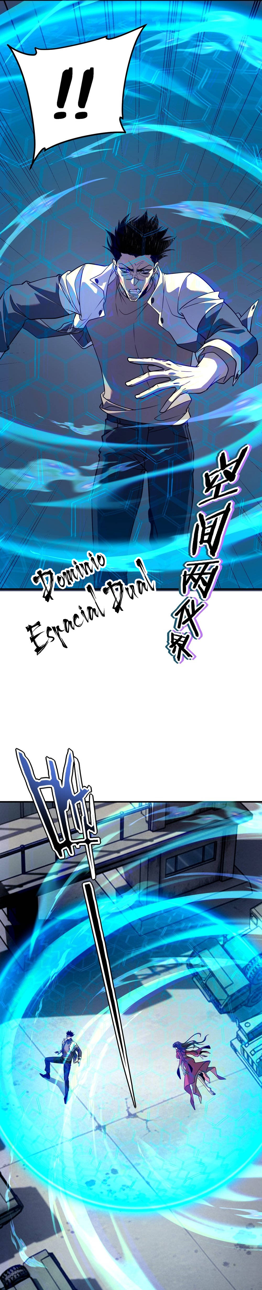 Read Despertar del guerrero del Rayo Clase SSS ES Manga Online