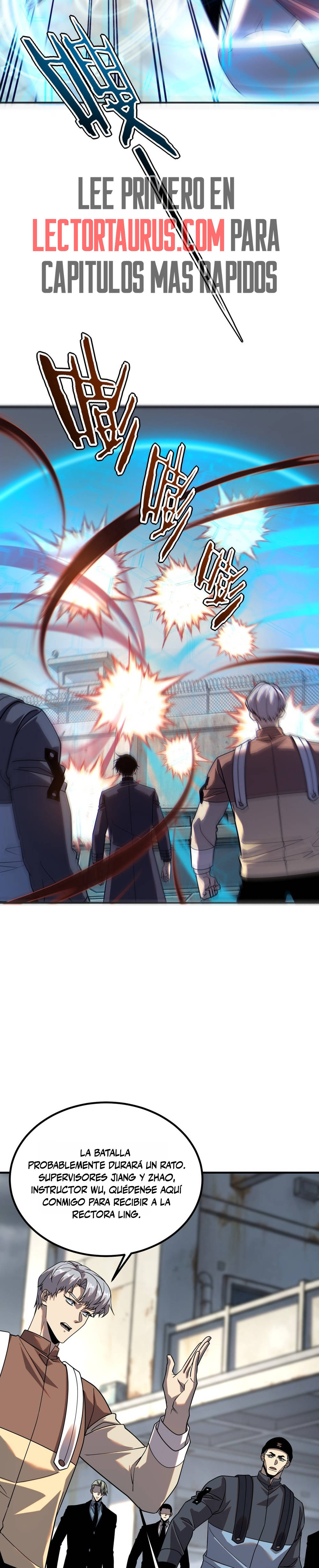 Read Despertar del guerrero del Rayo Clase SSS ES Manga Online