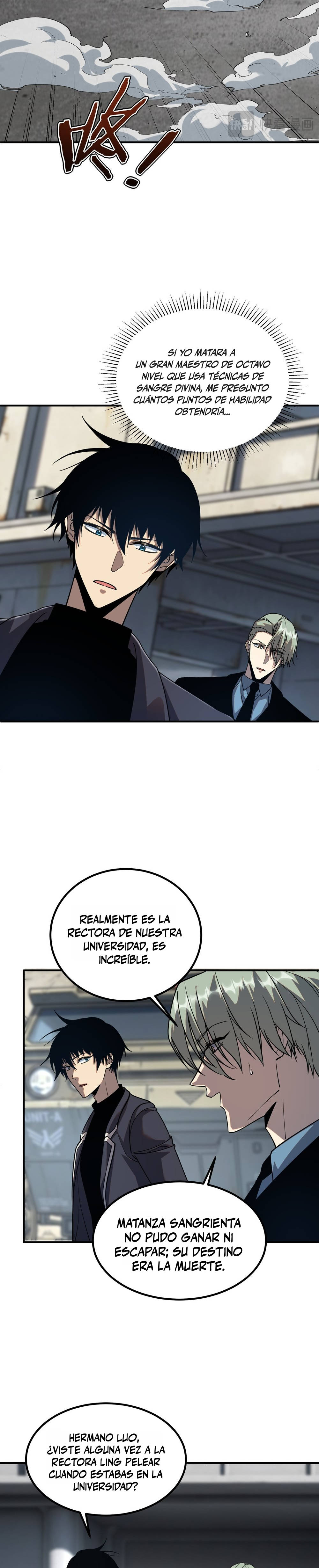 Read Despertar del guerrero del Rayo Clase SSS ES Manga Online