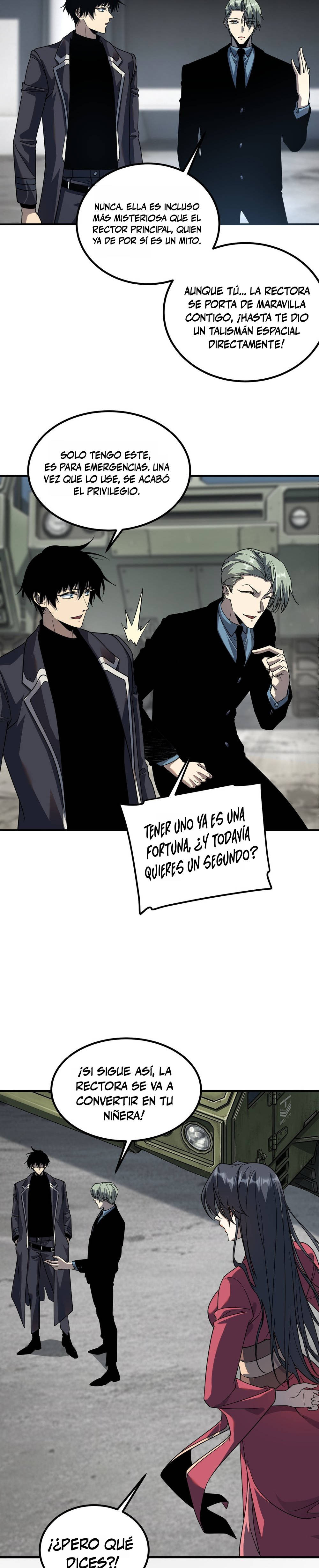 Read Despertar del guerrero del Rayo Clase SSS ES Manga Online