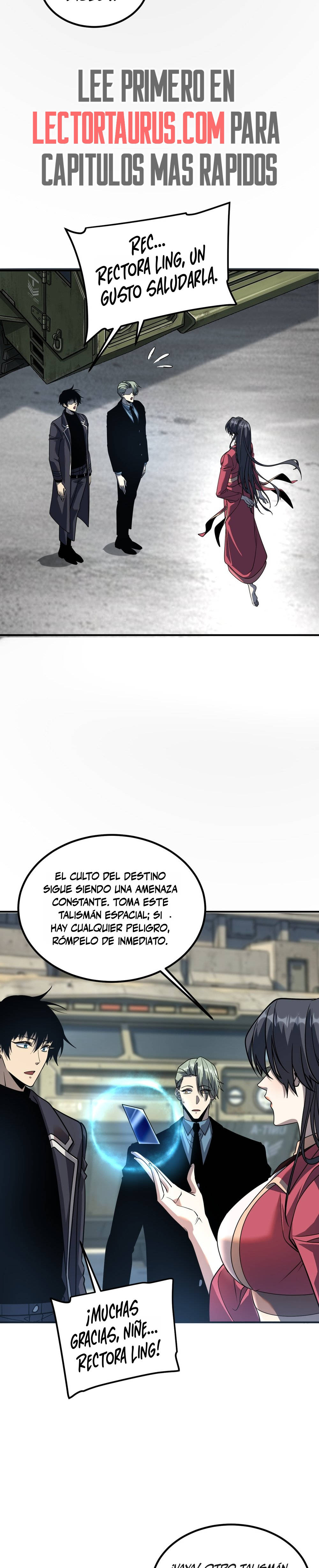 Read Despertar del guerrero del Rayo Clase SSS ES Manga Online