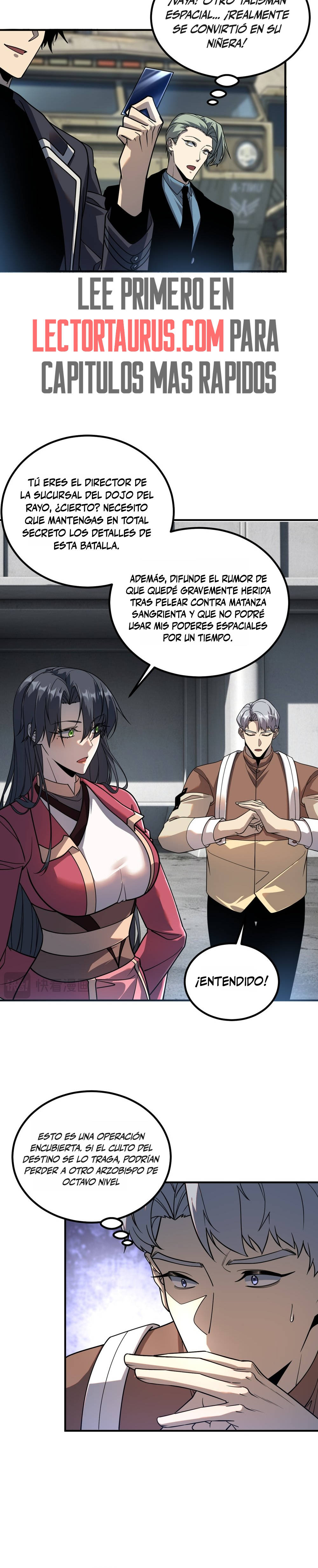 Read Despertar del guerrero del Rayo Clase SSS ES Manga Online