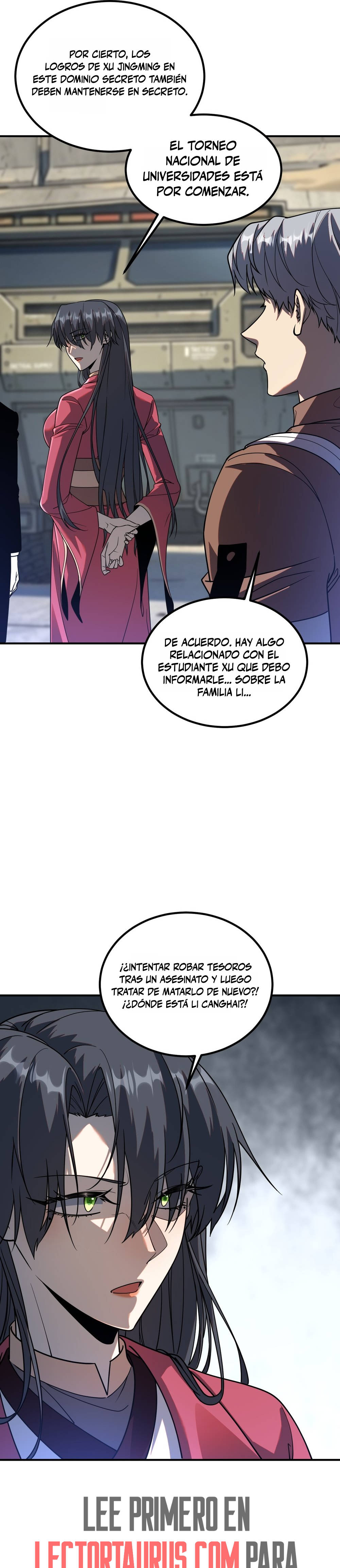 Read Despertar del guerrero del Rayo Clase SSS ES Manga Online