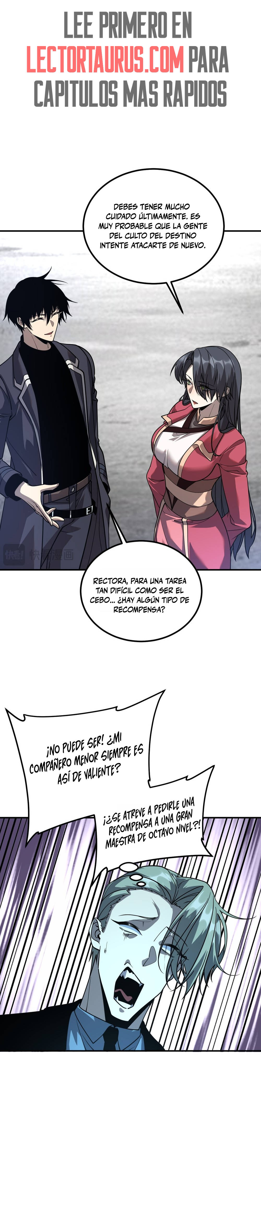 Read Despertar del guerrero del Rayo Clase SSS ES Manga Online