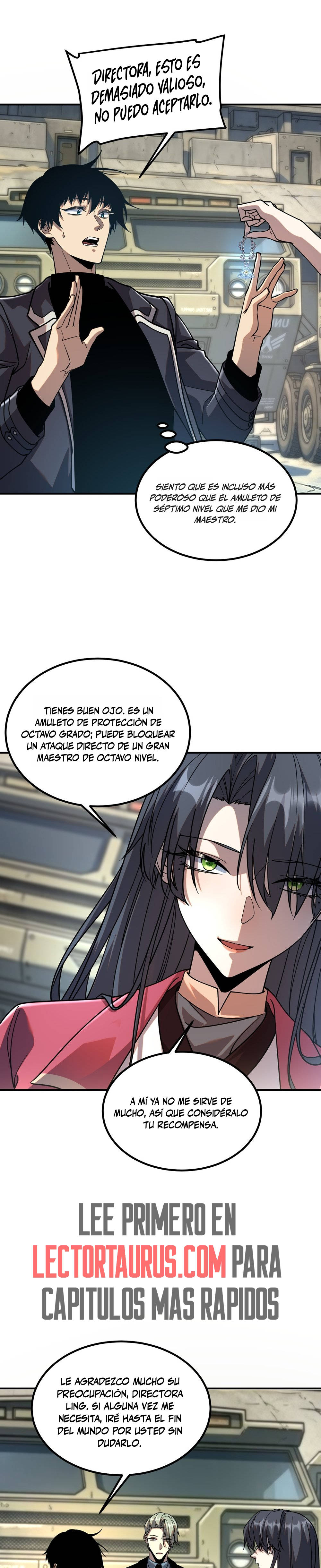 Read Despertar del guerrero del Rayo Clase SSS ES Manga Online