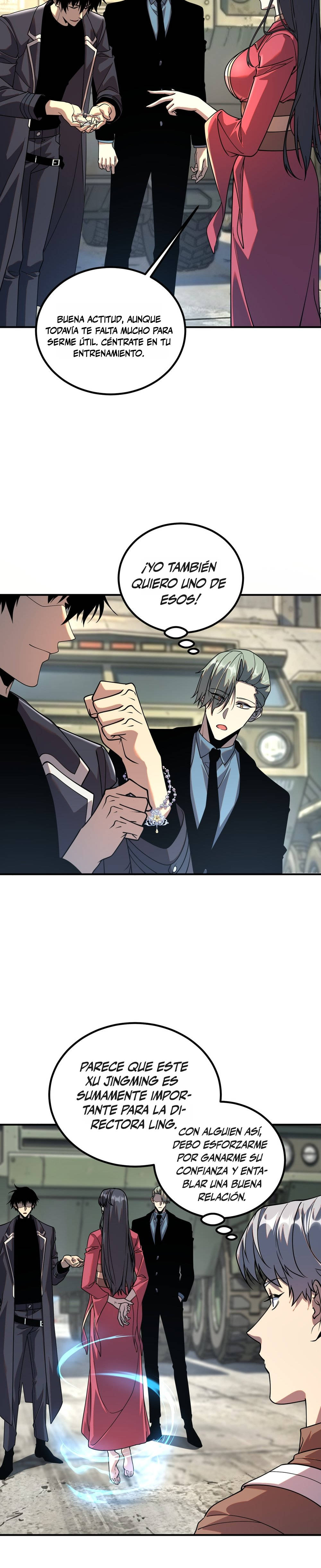 Read Despertar del guerrero del Rayo Clase SSS ES Manga Online