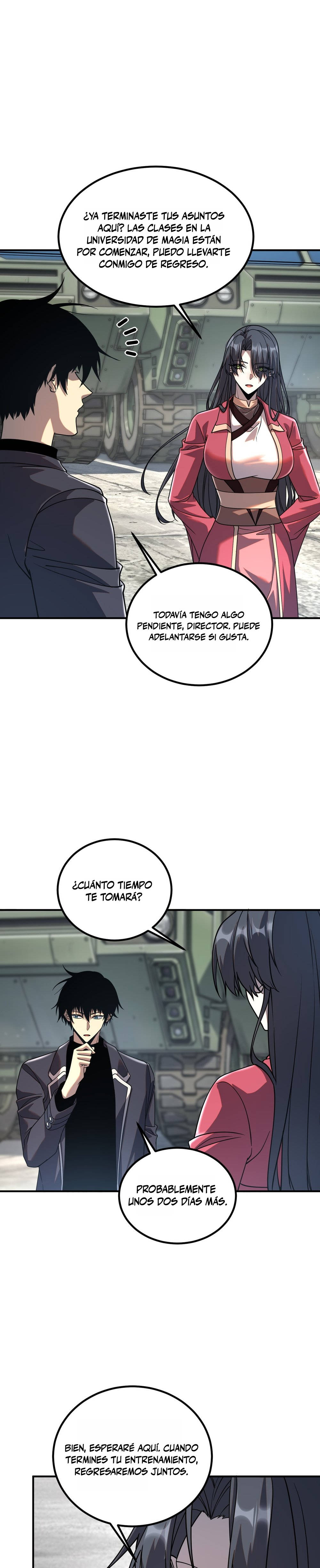 Read Despertar del guerrero del Rayo Clase SSS ES Manga Online