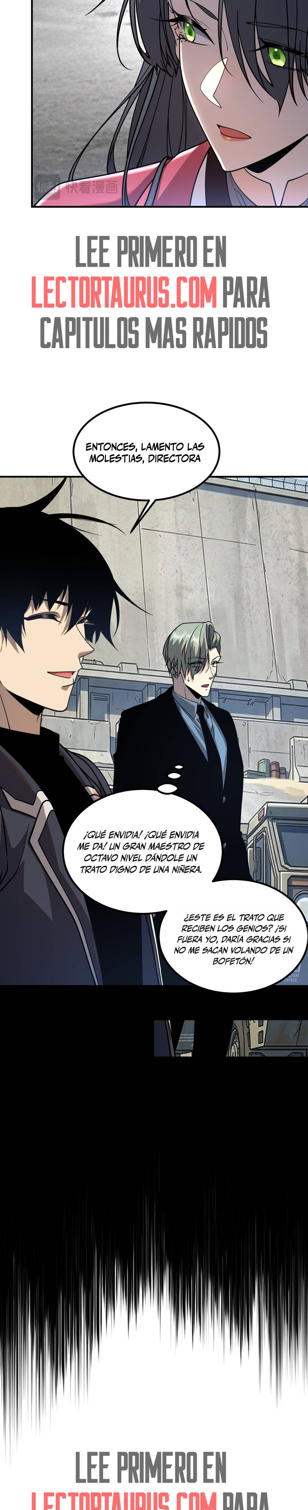 Read Despertar del guerrero del Rayo Clase SSS ES Manga Online