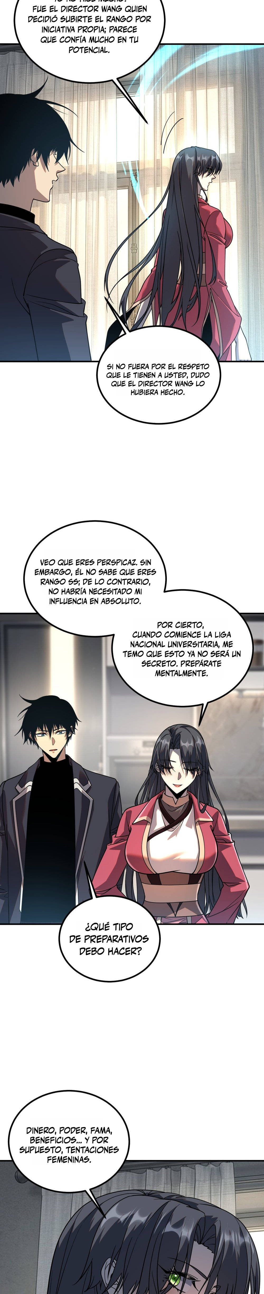 Read Despertar del guerrero del Rayo Clase SSS ES Manga Online