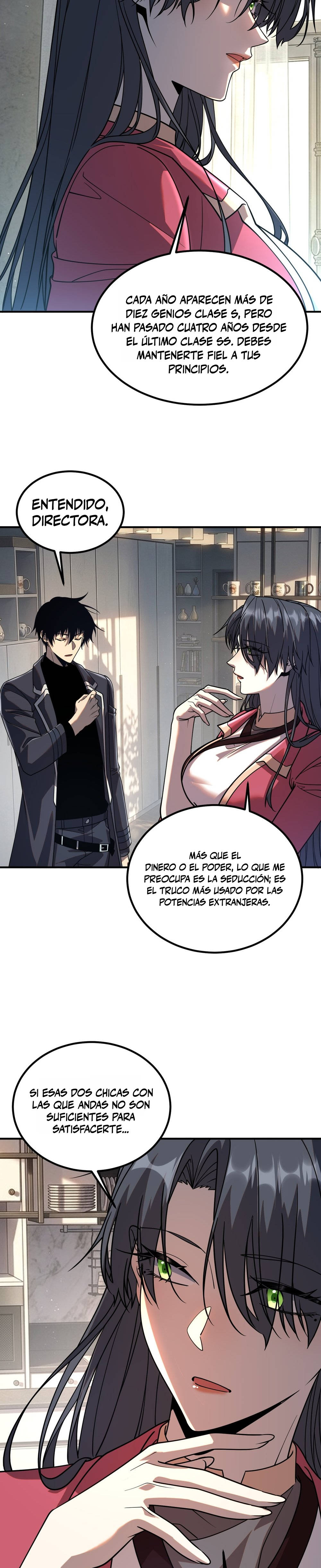 Read Despertar del guerrero del Rayo Clase SSS ES Manga Online