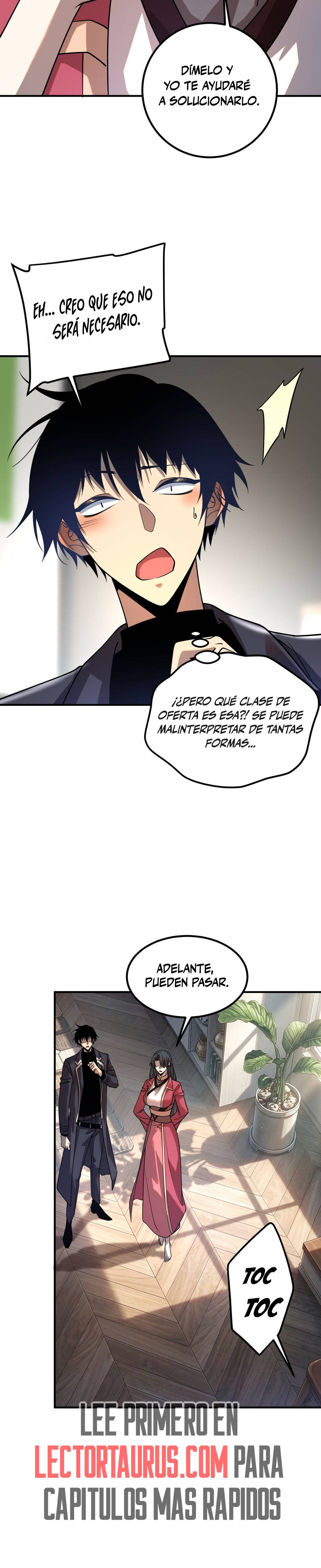 Read Despertar del guerrero del Rayo Clase SSS ES Manga Online