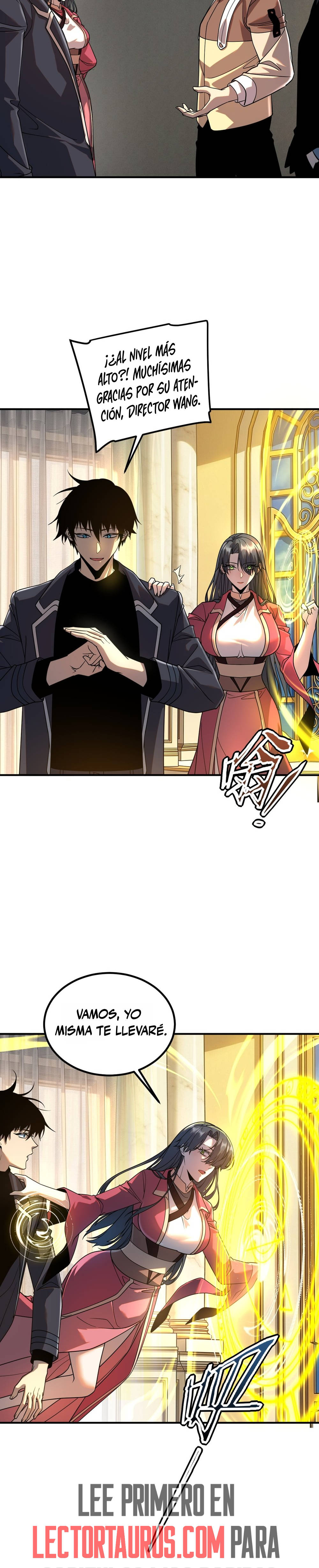 Read Despertar del guerrero del Rayo Clase SSS ES Manga Online