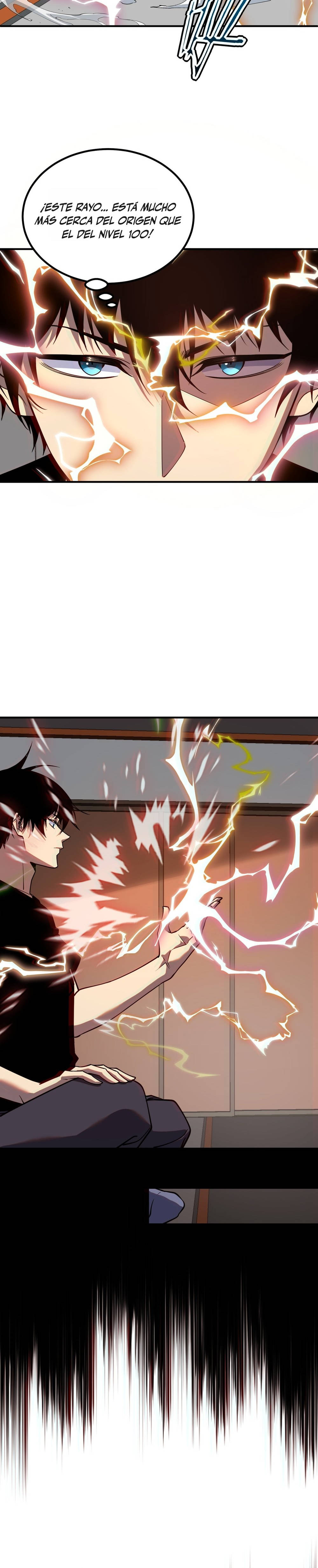 Read Despertar del guerrero del Rayo Clase SSS ES Manga Online