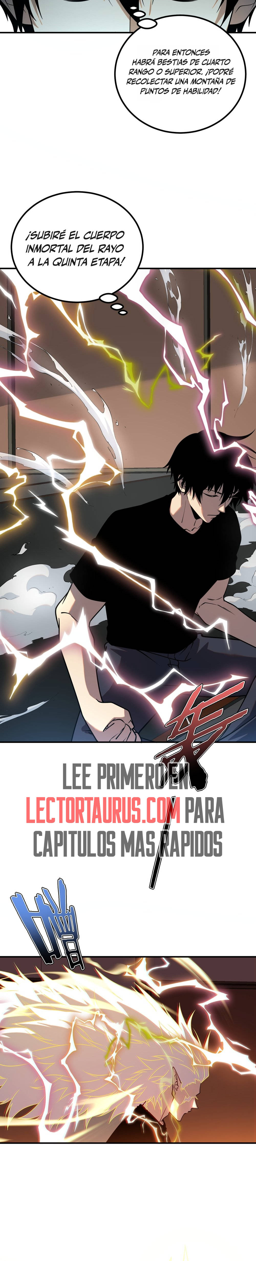 Read Despertar del guerrero del Rayo Clase SSS ES Manga Online