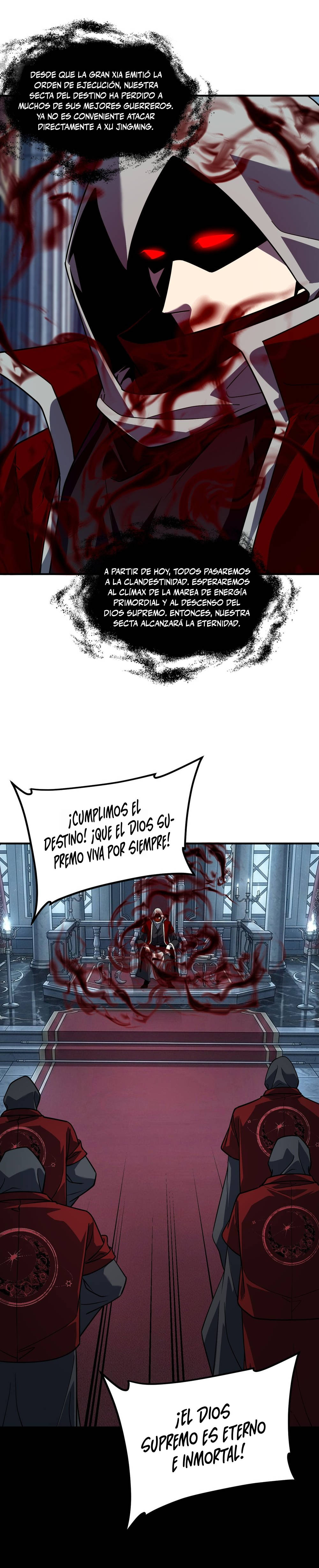 Read Despertar del guerrero del Rayo Clase SSS ES Manga Online