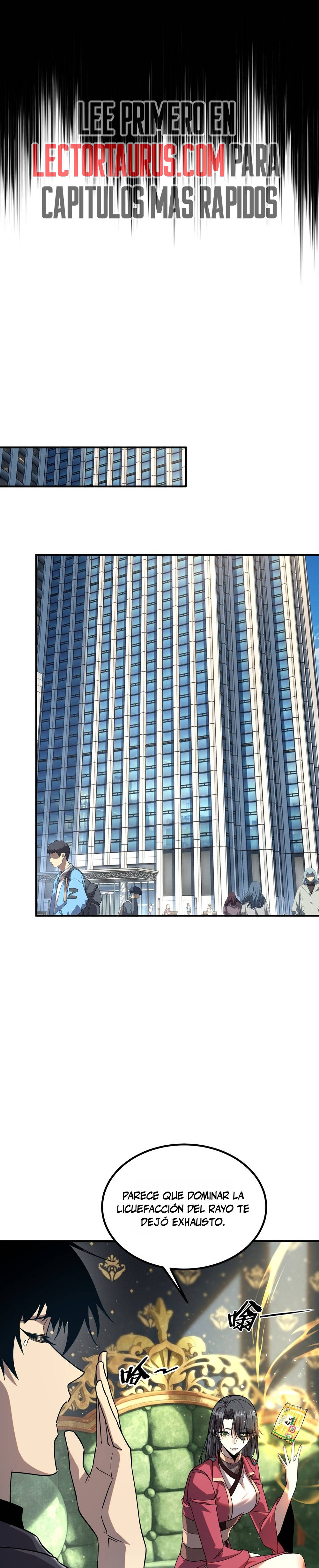 Read Despertar del guerrero del Rayo Clase SSS ES Manga Online